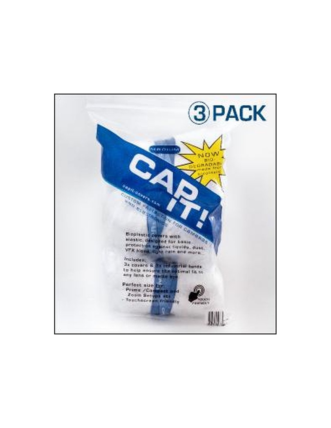 CAP IT! MEDIUM covers (3 u.)